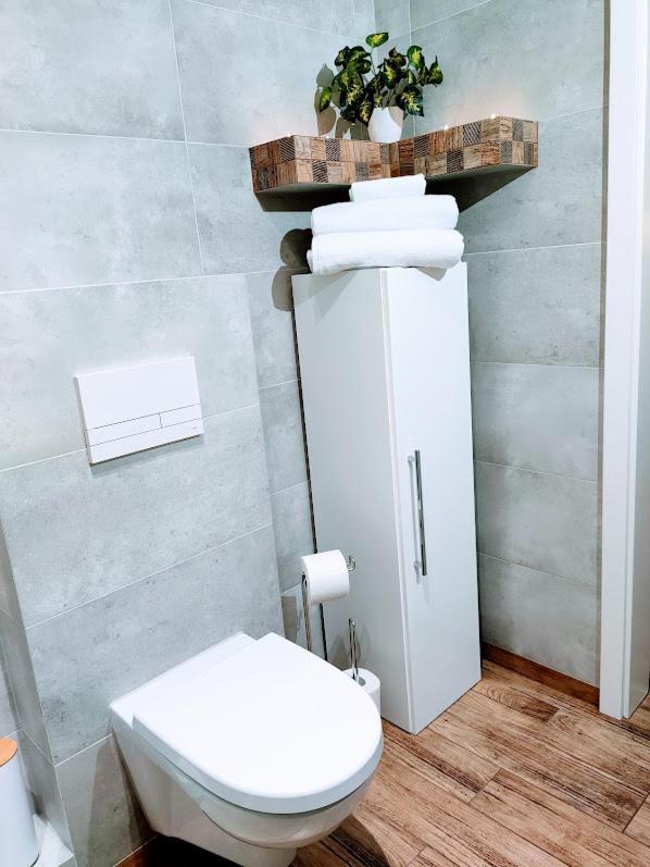 Apartamenty Suerte Дарлувко Экстерьер фото
