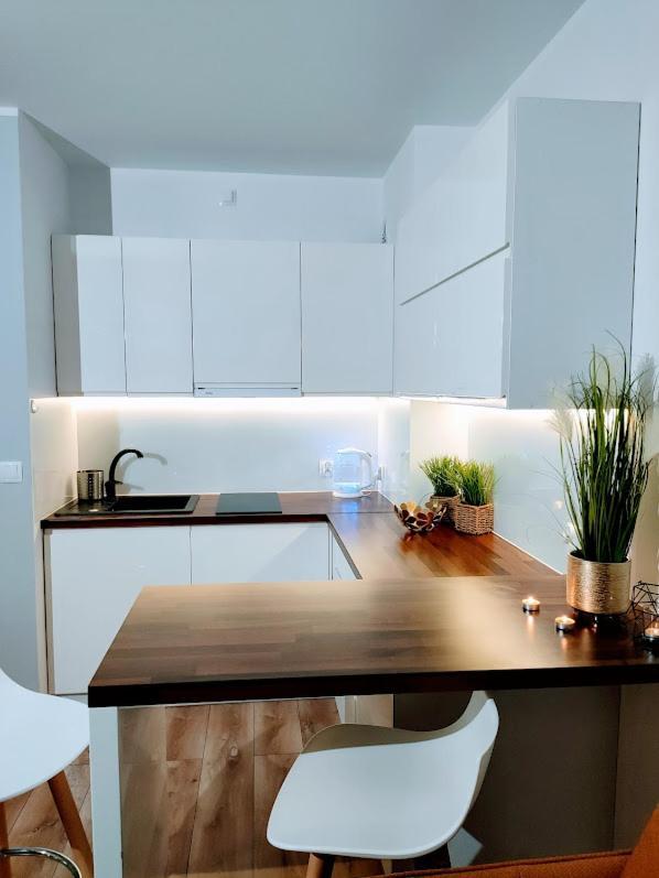 Apartamenty Suerte Дарлувко Экстерьер фото