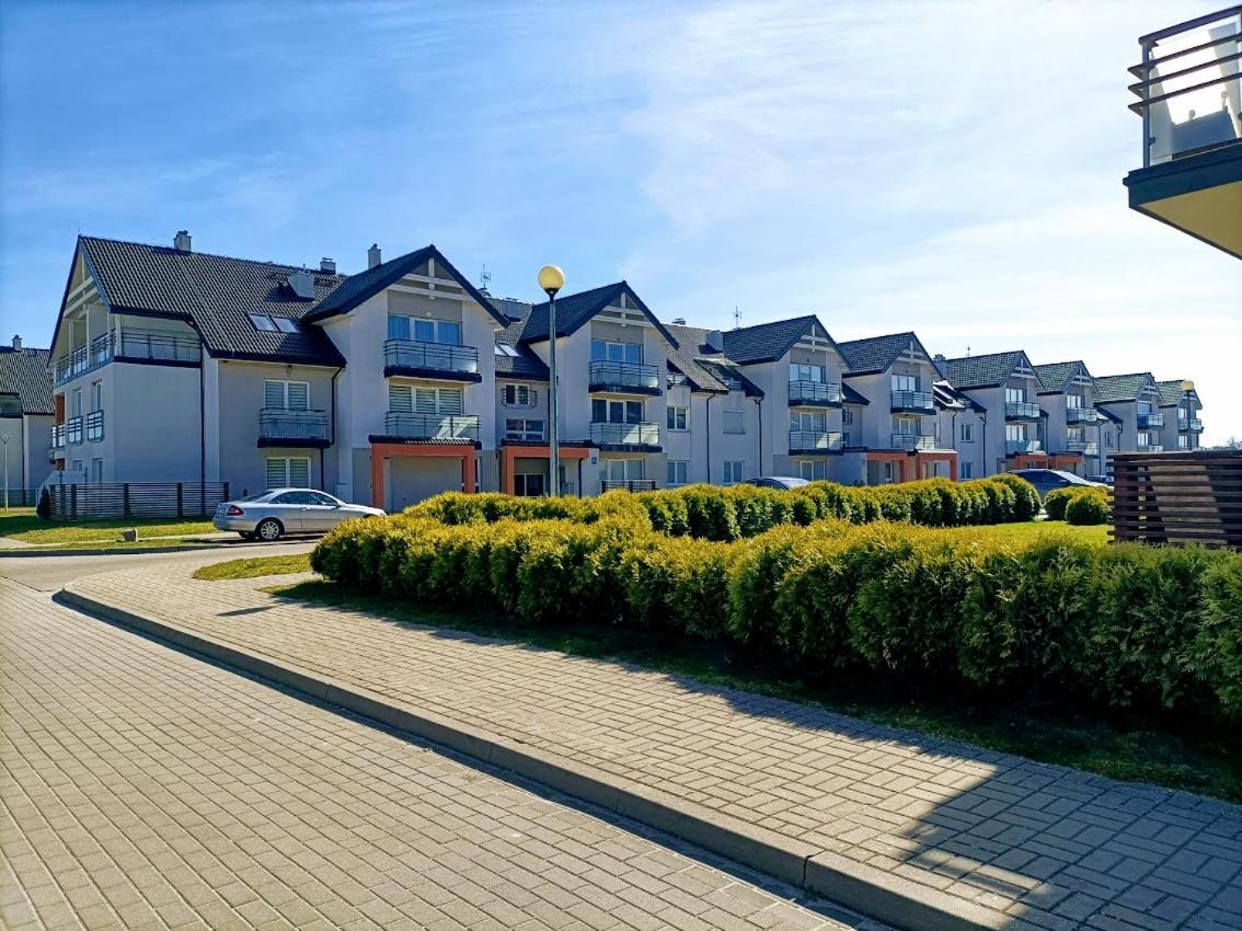 Apartamenty Suerte Дарлувко Экстерьер фото