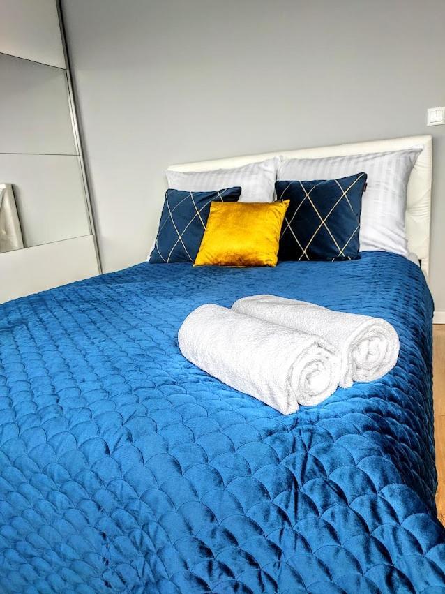 Apartamenty Suerte Дарлувко Экстерьер фото